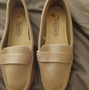 Airsofts Women's Casual Tan Flats